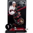 thumbnail image 2 of NHL Hockey SportsPicks 7 Inch Static Figure - Brady Tkachuk, 2 of 2