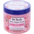 thumbnail image 1 of Shea Sugar Scrub - Rose Essential Oil --538g/19oz, 1 of 2