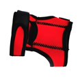 thumbnail image 3 of 3mm Neoprene Scuba Diving LED Torch Flashlight Holder Hand Arm Mount Wrist Strap Red, 3 of 6
