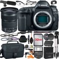thumbnail image 1 of Canon EOS 5D Mark IV Appareil Photo Reflex Numérique avec Objectif 24-105mm + 32 Go + Microphone + Flash + Ensemble d'Accessoires ZeeTech, 1 of 8