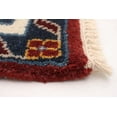 thumbnail image 2 of ECARPETGALLERY 100% Wool Traditional Indoor Area Rug for Entrance, Bedroom, Living Room and Dining Room, 2 of 9