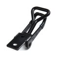 thumbnail image 4 of GH-4001 Noir Réglable Pince à Bascule en Acier Hasp Clip Fixation Rapide 220lbs, 4 of 11