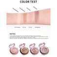 thumbnail image 3 of Bronzer Powder Bronze Setting Powder, Bronzing Powder Highlighting Contour, Bronzing Powder 9g Lightweight Pigments for a Sun Kissed Look, Luminosity, 3 of 7