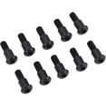 thumbnail image 2 of 10Pcs Hex Button Head Shoulder Screw, for SCX10 M3x4x10mm Stainless Steel Hex Socket Button Shoulder Screw, 2 of 4