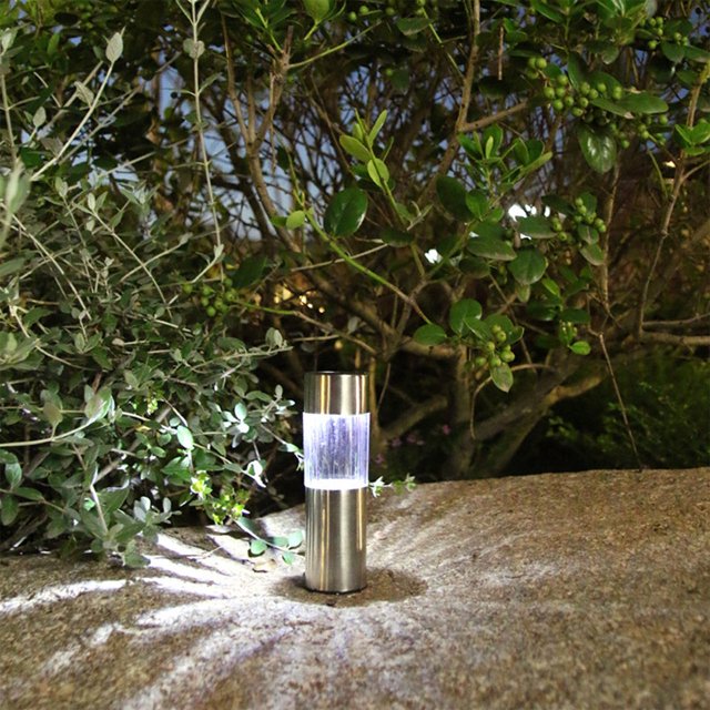 Dvkptbk Solar Light Courtyard Garden Yard Decoration Automatic Bright And Tools on Clearance