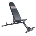 thumbnail image 1 of Sunny Health & Fitness Adjustable Utility Weight Bench - SF-BH6921, 1 of 9