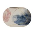 thumbnail image 2 of TIMIFIS Bathroom Rugs Rugs Absorbent Non Slip Foam Machine Washable Soft Velvet Bath Mats Floor Mat Easier to Dry for Bathroom Floor Bath Mat, 2 of 8