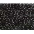 thumbnail image 4 of oneOone Georgette Viscose Fabric Brush Stroke Block Print Sewing Fabric BTY 42 Inch Wide, 4 of 4