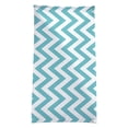 thumbnail image 1 of XZNGL Microfiber Beach Towel Super Lightweight Colorful Bath Towel Sandproof Beach Blanket Multi-Purpose Towel For Travel Swimming Pool 30x60 Inch, 1 of 9