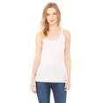 thumbnail image 1 of The Bella + Canvas Ladies Triblend Racerback Tank Top - WHT FLCK TRIBLND - M, 1 of 3