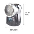 thumbnail image 2 of EGNMCR Electric Shaver For Men,Mini-Shave Portable Electric Shaver Pocket Size Portable Shaver Wet And Dry Mens USB Rechargeable Shaver Charging Pocket Shave, 2 of 3