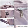 thumbnail image 5 of Women Backpack Purse Fashion Designer Ladies Travel College Backpack Small Casual Daypack Blue, 5 of 5