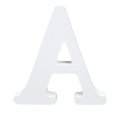 thumbnail image 1 of XZNGL Wood Wooden Letters Log Alphabet Wedding Birthday Party Home Decorations, 1 of 9