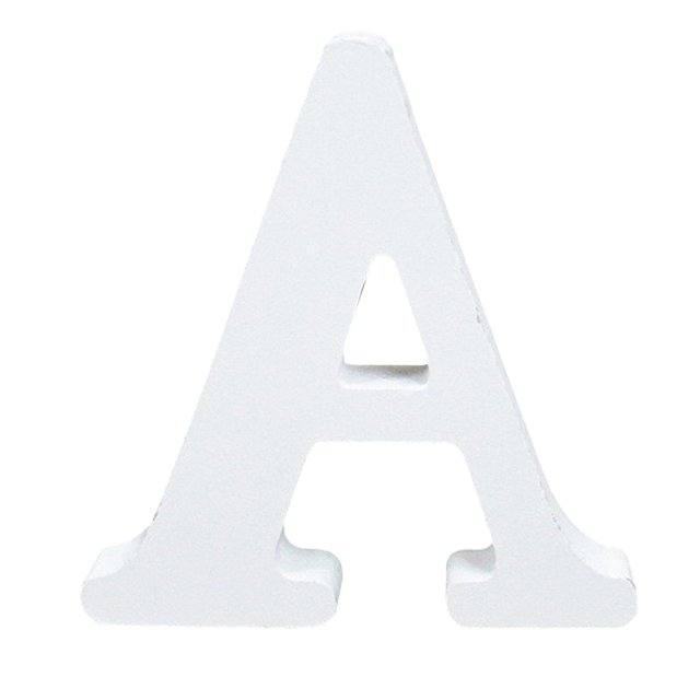 XZNGL Wood Wooden Letters Log Alphabet Wedding Birthday Party Home Decorations