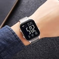 thumbnail image 4 of Men's Outdoor Sports Digital Watch Waterproof With Luminous Display Suitable For Hiking Camping Running Swimming And Other Sports, 4 of 5