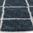 thumbnail image 3 of Safavieh Hudson Amias Geometric Shag Area Rug, 3 of 7