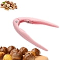 thumbnail image 1 of -Function Nut and Chestnut Opener Tool with Secure Grip Clip for Easy Shelling, 1 of 3