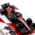 thumbnail image 2 of Bburago 1:43 2023 F1 Model Regular Version Alfa Romeo C43 Car Decoration Valtteri Bottas Alloy Formula Racing Diecast Toy, 2 of 7