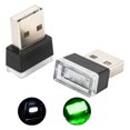 thumbnail image 1 of EGNMCR Home Lighting General M otors Mini USB LED Wireless Car Interior Light Neon Wall Lamp, 1 of 3