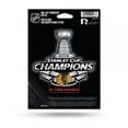 thumbnail image 1 of Chicago Blackhawks 2015 Die Cut Vinyl Decal, 1 of 1