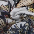 thumbnail image 4 of CEHVOM Women's Fashion Bohemian V-Neck Loose Sleeveless Print Ankle-Length Dress, 4 of 8