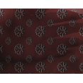 thumbnail image 4 of oneOone Georgette Viscose Fabric Floral Block Print Fabric By The Yard 42 Inch Wide, 4 of 4
