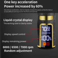 thumbnail image 4 of Tondeuse Électrique pour Cheveux USB Rechargeable Rasoir pour Homme Machine de Coupe Barbier Tondeuse Professionnelle, 4 of 5