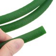 thumbnail image 3 of Unique Bargains Polyurethane Round Belts 12mm Dia 6.56ft(2 Meters) Length Rough Surface PU Urethane Belt for Drive Transmission, Green, 3 of 4