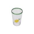 thumbnail image 3 of Hometrends Lemon Printed Acrylic Tumbler 563mL, 3 of 5