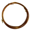 thumbnail image 1 of facefd Craft Wires DIY Handicrafts Braided Thread Good Flexibility Durable Shiny Jewelry Lines Exquisite Design for Sculpturing Rose Gold, 1 of 5