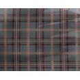 thumbnail image 3 of oneOone Georgette Viscose Fabric Tartan Check Print Sewing Fabric BTY 42 Inch Wide, 3 of 4