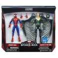 thumbnail image 1 of Spider Man Marvel Spider-Man Legends Series Spider-Man & Marvel’s Vulture, 1 of 4
