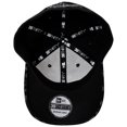 thumbnail image 5 of Batman 800087-Medium-Large-Medium-Large Batman New Era Laser Etched All Over Logos 39Thirty Hat - Medium & Large, 5 of 5