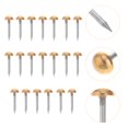 thumbnail image 2 of 20 Pcs Upholstery Tacks Furniture Tacks Decorative Tacks Upholstery Pin, 2 of 8