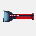 thumbnail image 4 of GIRO : BLOK : RED MIDNIGHT PODIUM/VIVID ROYAL : L, 4 of 6