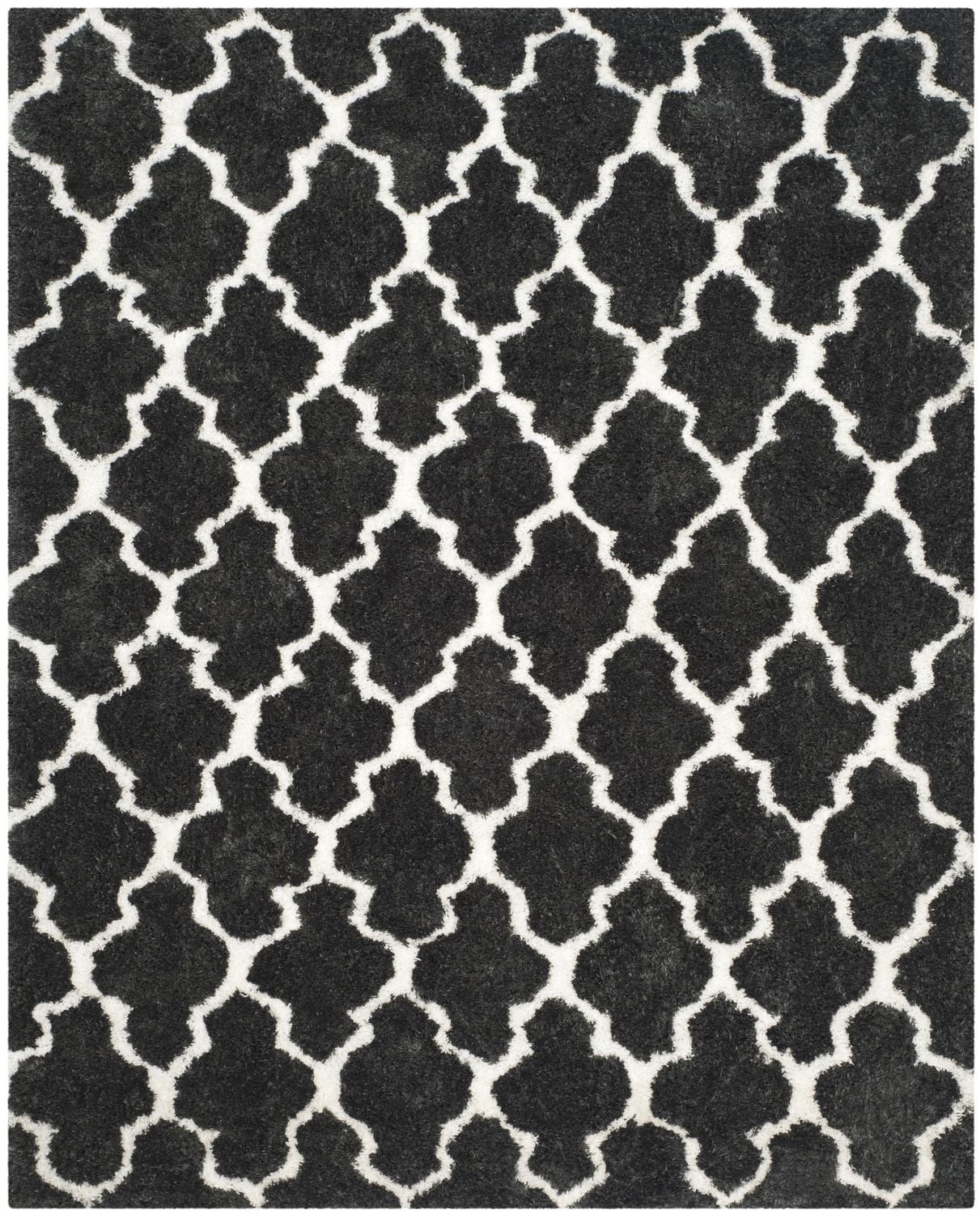 Safavieh Barcelona Anabelle Geometric Shag Area Rug