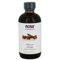 thumbnail image 1 of NOW Foods - Huile Essentielle de Clou de Girofle 100 % Pure - 4 fl oz, 1 of 4