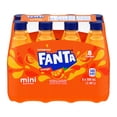 thumbnail image 1 of Fanta Orange Bottles, 300 mL, 8 Pack, 1 of 11
