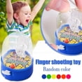 thumbnail image 2 of Mini Jouets de Tir de Bureau Jouets Portatifs Jeu pour Enfants Mini Jeu Jouets de Basketball Tir Basketball Table à Doigts Éducation, 2 of 6