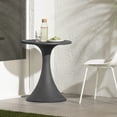 thumbnail image 1 of South Shore Dalya Bistro Table, in Dark Gray, 1 of 10