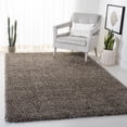 thumbnail image 1 of Safavieh Milan Harlow Solid Shag Area Rug, 1 of 7