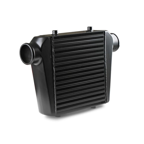 Frostbite Intercooler Universel Air à Air 11 X 12 X 3 Noir