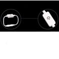 thumbnail image 4 of Vanity Lights for Mirror, DIY Hollywood Lighted Makeup Vanity Mirror Dimmable Lights, 4 of 4