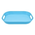 thumbnail image 1 of Mainstays Plastic Serving Tray Assorted Colour, 1pc, 1 of 7