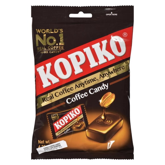 Kopiko Coffee Candy Original Flavour 120G