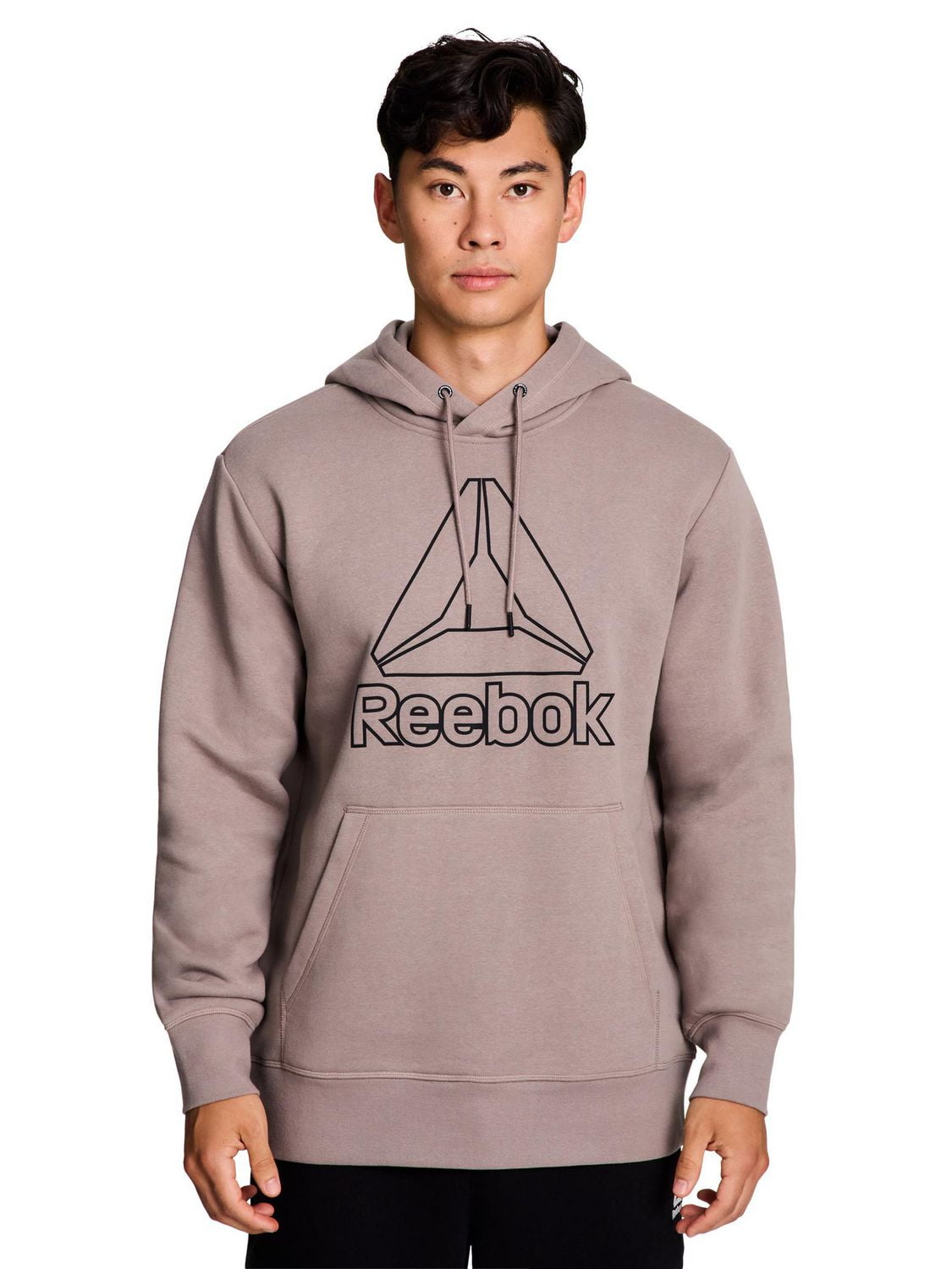 Men's Reebok Delta Fleece Hoodie