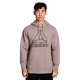 thumbnail image 1 of Men's Reebok Delta Fleece Hoodie, 1 of 5