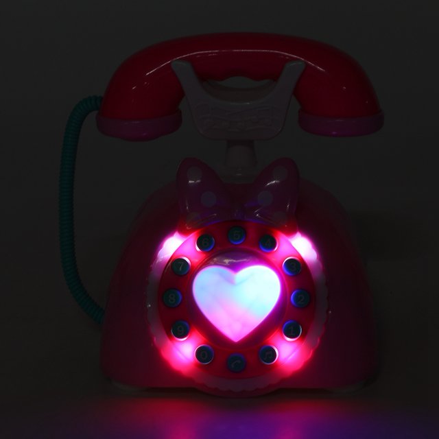 Musical Toy, Educational Toy, Educational Baby Telephone Toy For Baby Children Girls