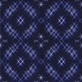 thumbnail image 1 of Ahgly Company Tapis d'Intérieur Lavable en Machine Carré Transitionnel Violet Pervenche Profond, 8 Pieds Carré, 1 of 7