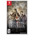 thumbnail image 3 of Nintendo Switch Lite Blue with Octopath Traveler and Mytrix Accessories NS Game Disc Bundle Best Holiday Gift, 3 of 8